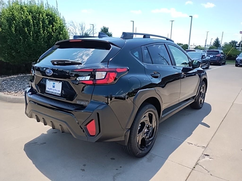 2026 Subaru Crosstrek Hybrid Sport