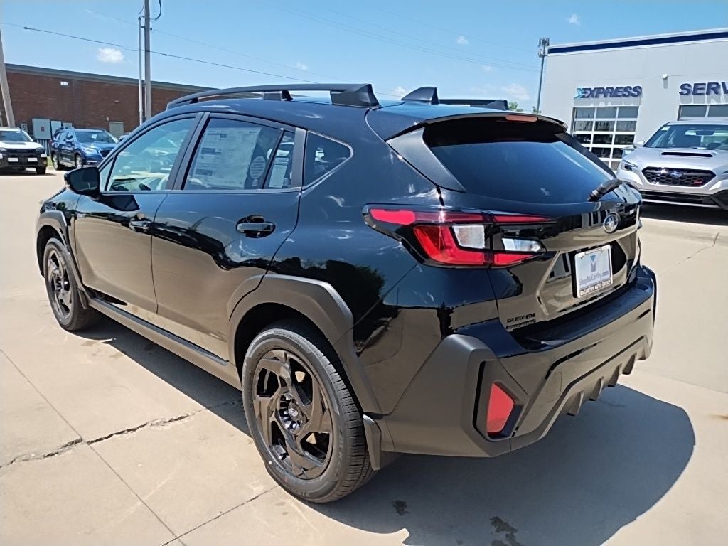 2026 Subaru Crosstrek Hybrid Sport