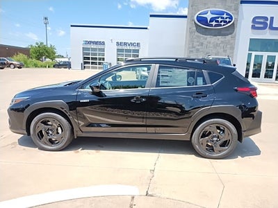 2026 Subaru Crosstrek Hybrid Sport
