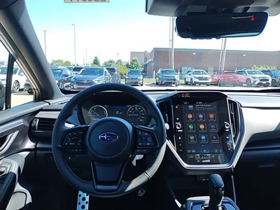 2026 Subaru Crosstrek Hybrid Sport Package 26