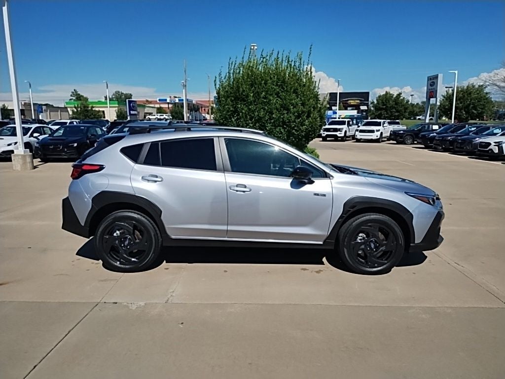 2026 Subaru Crosstrek Hybrid Sport Package 26
