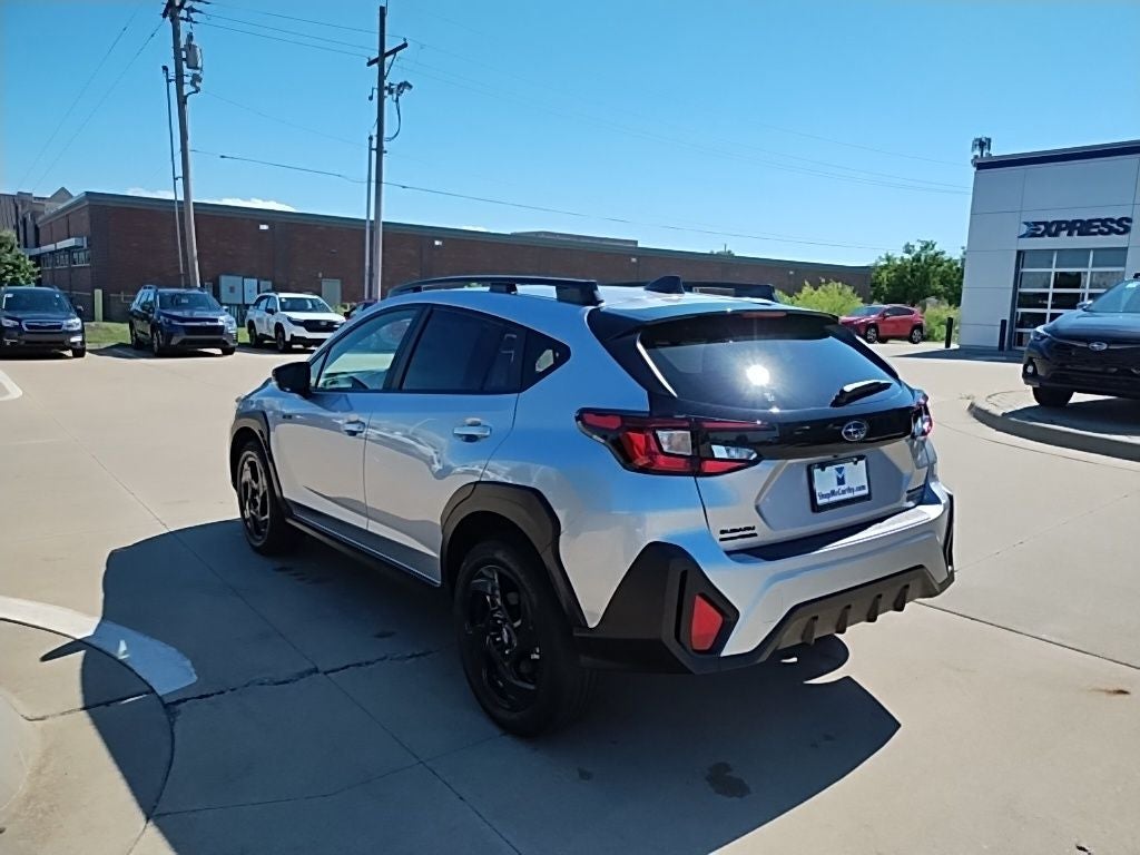 2026 Subaru Crosstrek Hybrid Sport Package 26