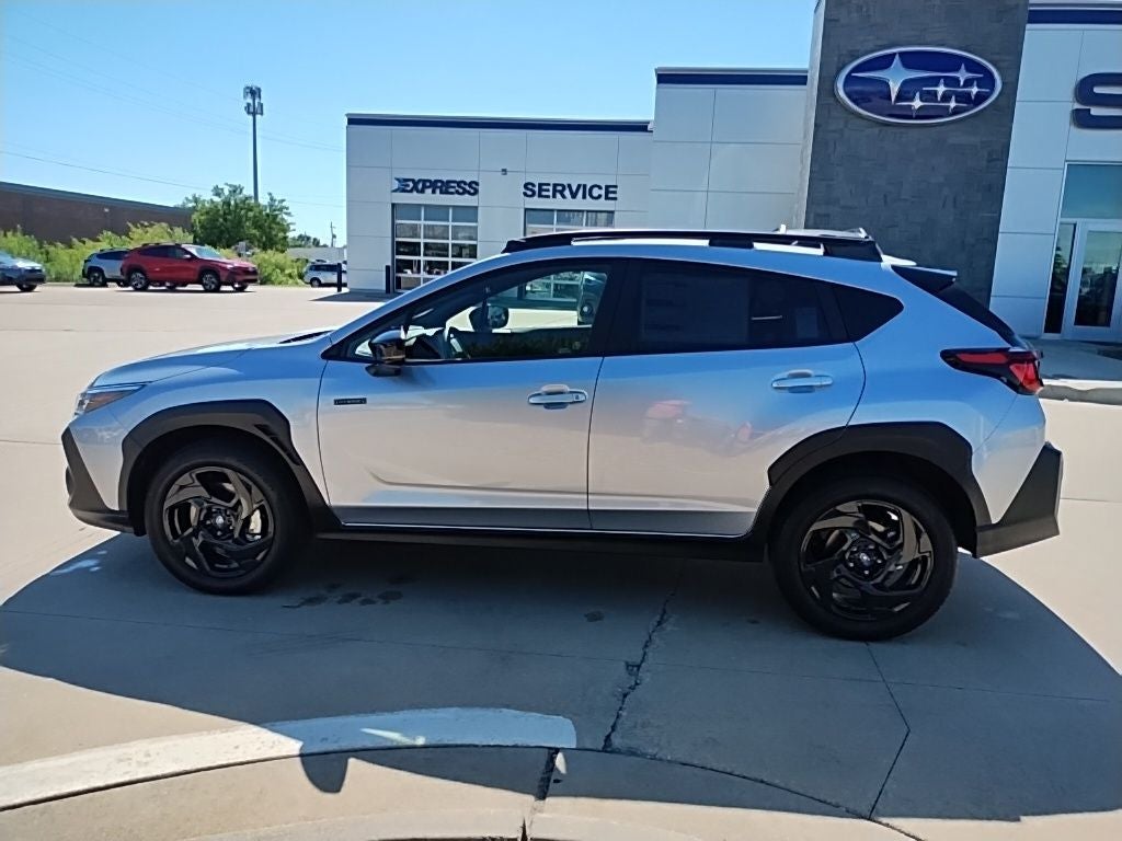 2026 Subaru Crosstrek Hybrid Sport Package 26