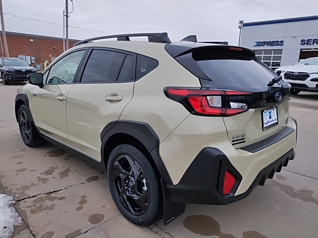 2026 Subaru Crosstrek Hybrid Sport