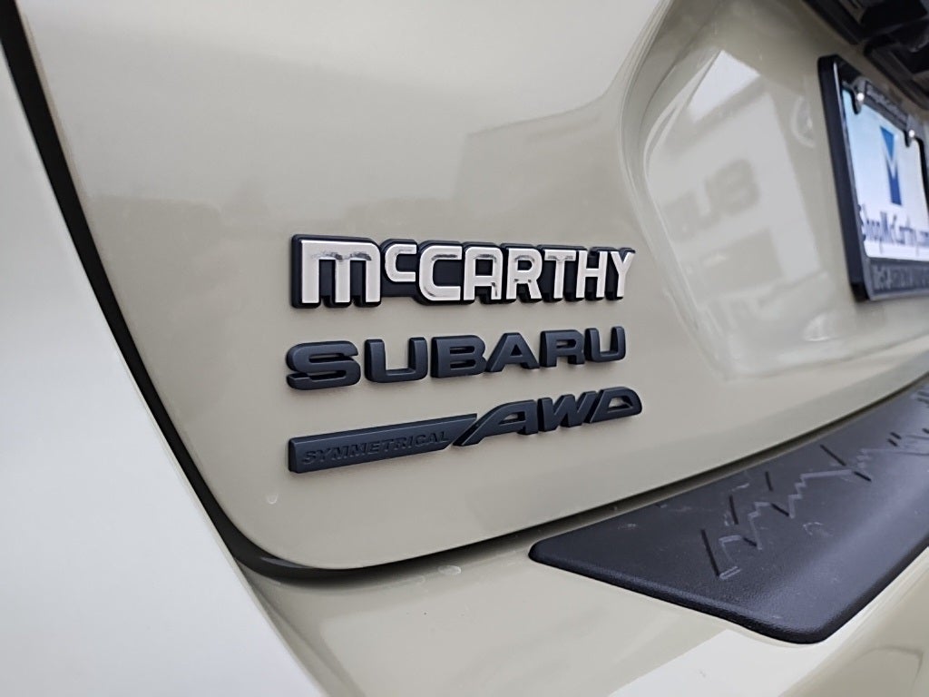 2026 Subaru Crosstrek Hybrid Sport