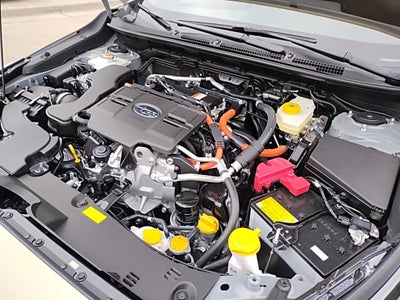 2026 Subaru Crosstrek Hybrid Sport