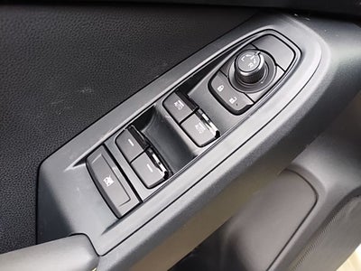 2026 Subaru Crosstrek Hybrid Sport