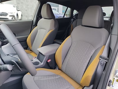 2026 Subaru Crosstrek Hybrid Sport