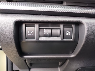 2026 Subaru Crosstrek Hybrid Sport