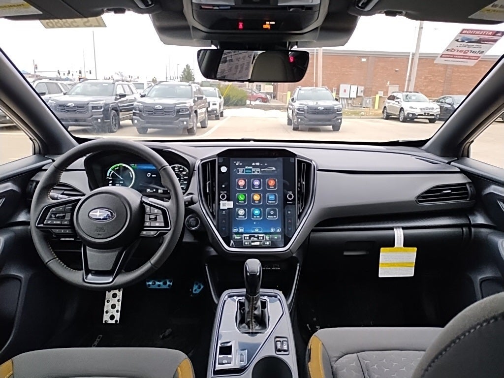 2026 Subaru Crosstrek Hybrid Sport