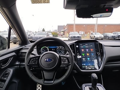 2026 Subaru Crosstrek Hybrid Sport