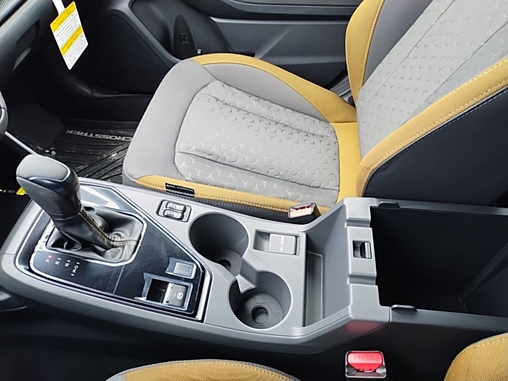 2026 Subaru Crosstrek Hybrid Sport