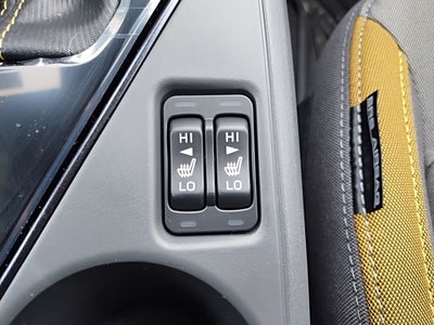 2026 Subaru Crosstrek Hybrid Sport