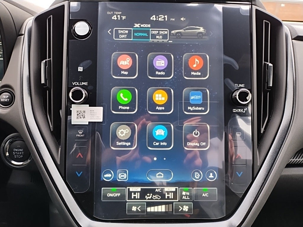 2026 Subaru Crosstrek Hybrid Sport