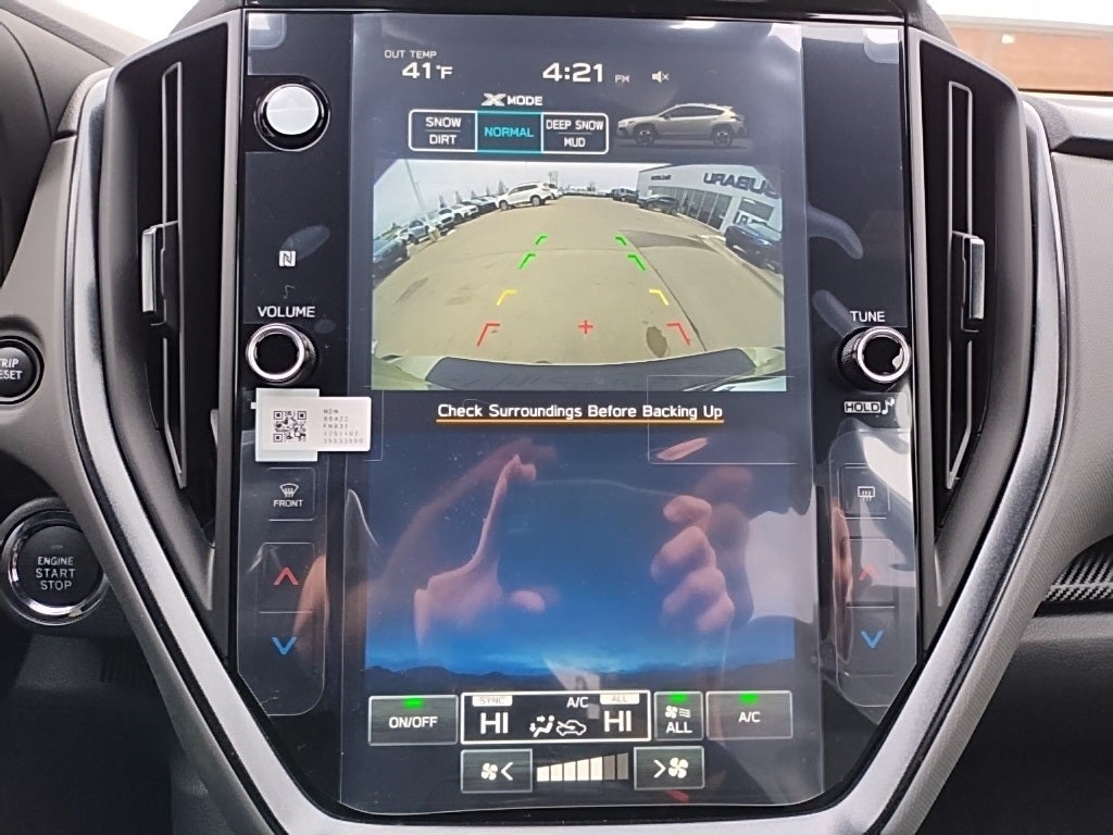 2026 Subaru Crosstrek Hybrid Sport