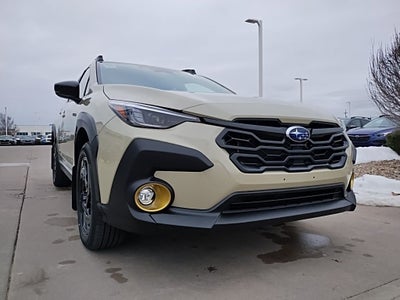 2026 Subaru Crosstrek Hybrid Sport