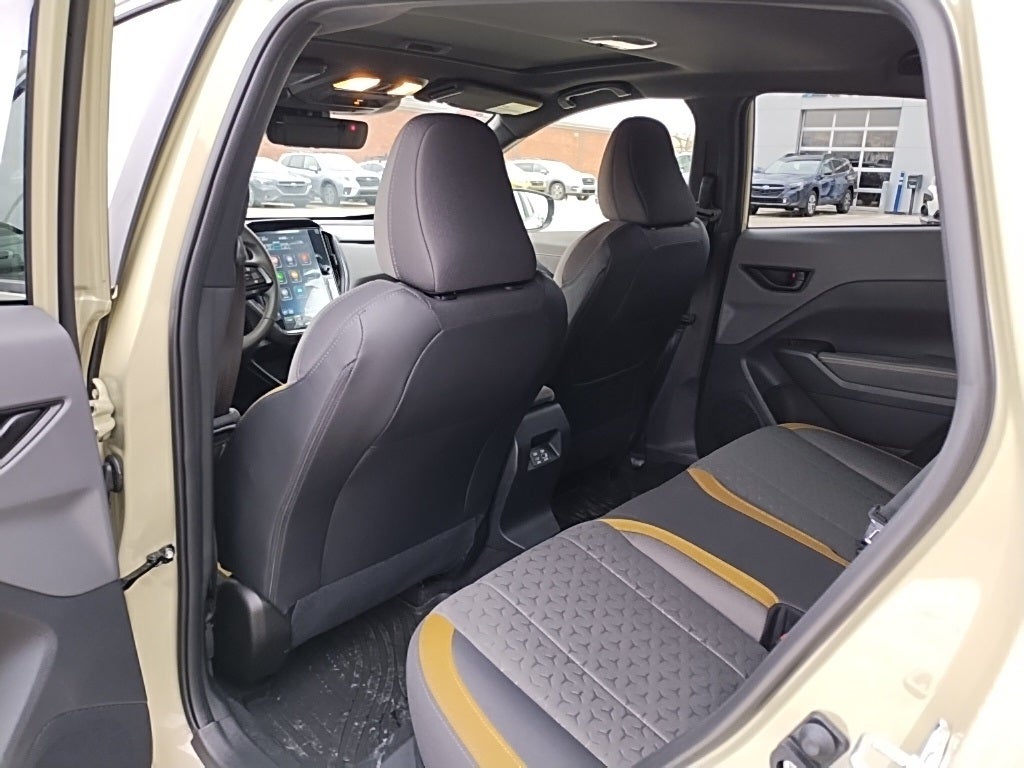 2026 Subaru Crosstrek Hybrid Sport