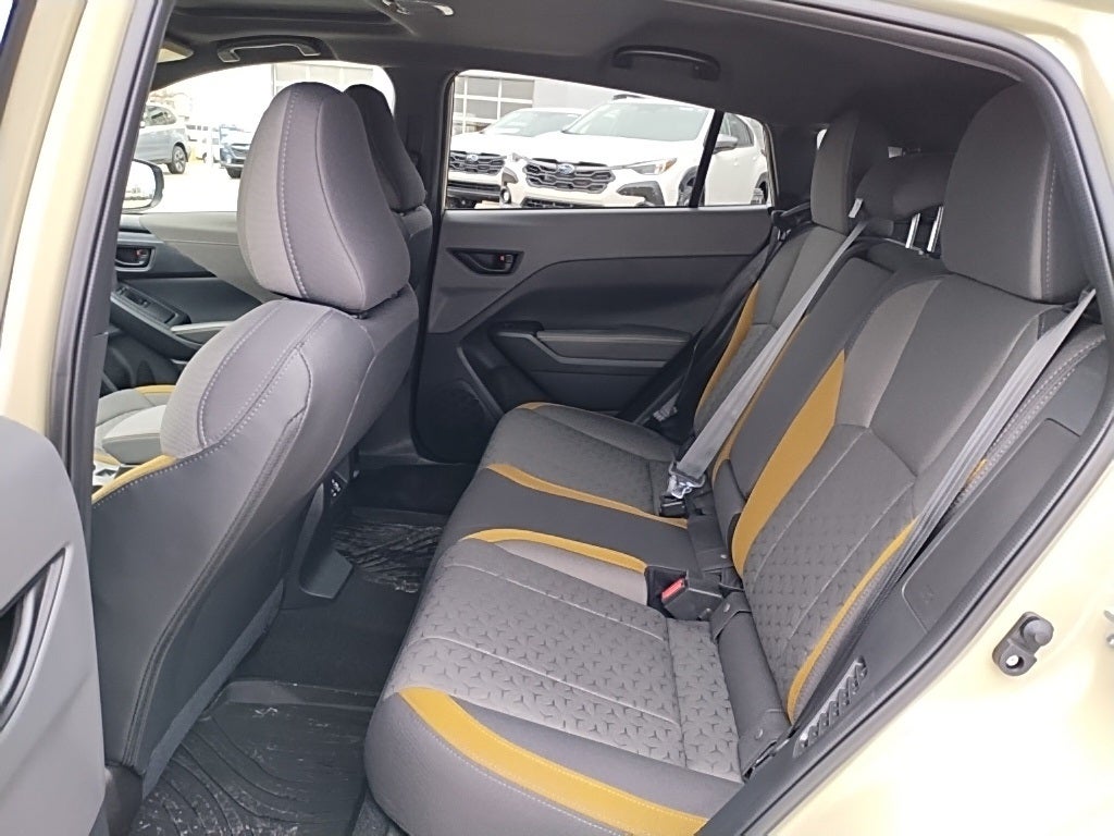 2026 Subaru Crosstrek Hybrid Sport