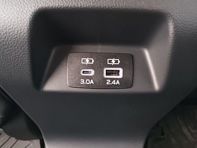 2026 Subaru Crosstrek Hybrid Sport