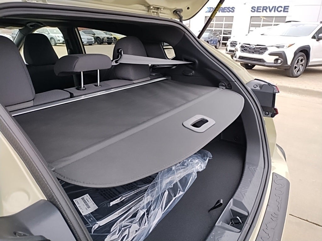 2026 Subaru Crosstrek Hybrid Sport