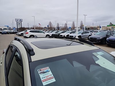 2026 Subaru Crosstrek Hybrid Sport