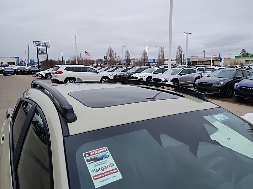 2026 Subaru Crosstrek Hybrid Sport