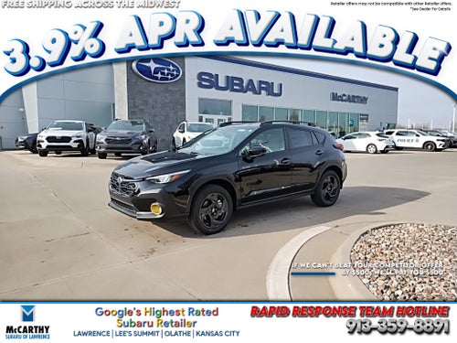 2026 Subaru Crosstrek Hybrid Sport