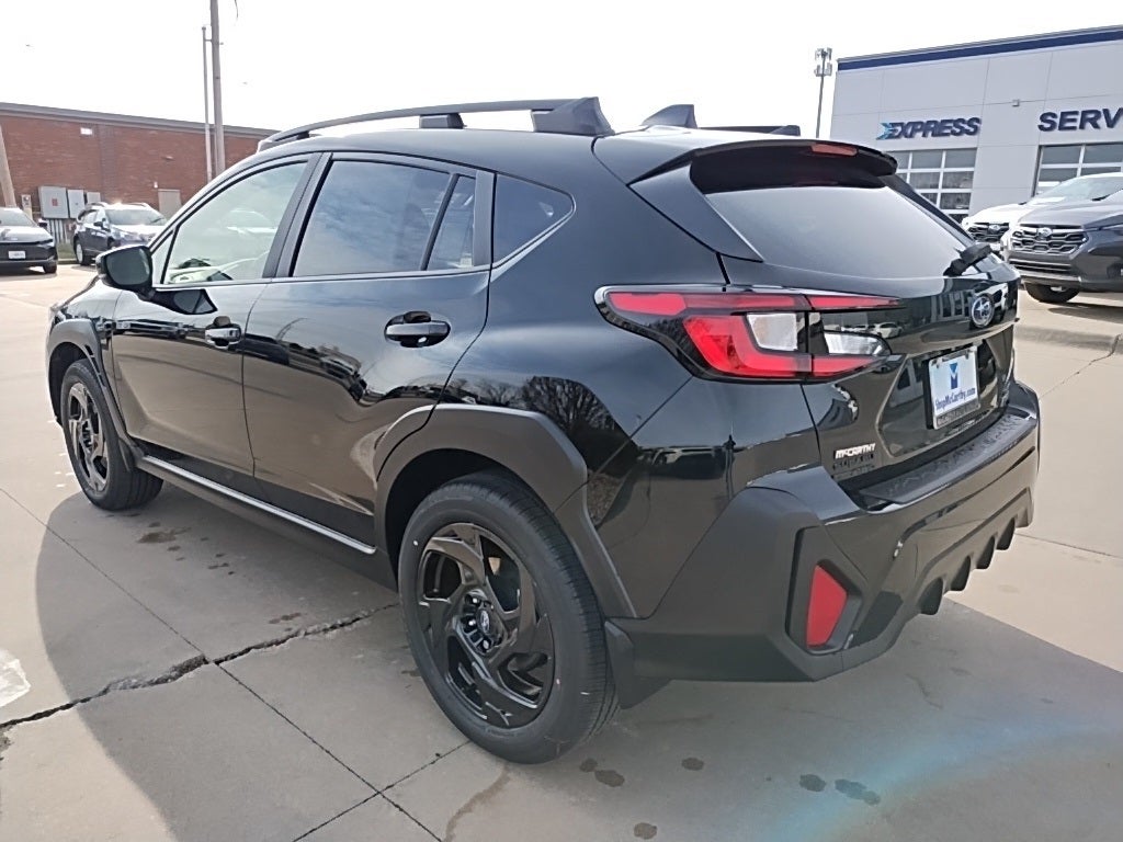 2026 Subaru Crosstrek Hybrid Sport