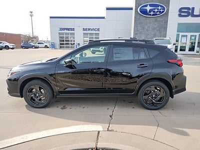 2026 Subaru Crosstrek Hybrid Sport