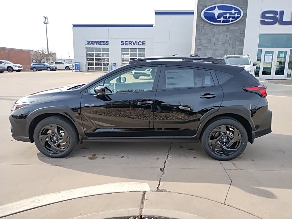 2026 Subaru Crosstrek Hybrid Sport