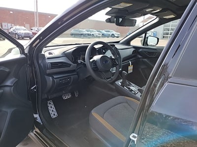 2026 Subaru Crosstrek Hybrid Sport