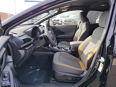 2026 Subaru Crosstrek Hybrid Sport