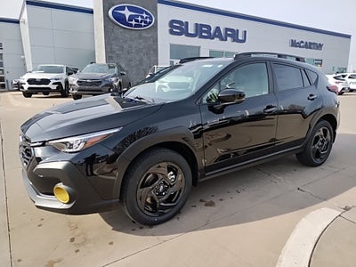 2026 Subaru Crosstrek Hybrid Sport