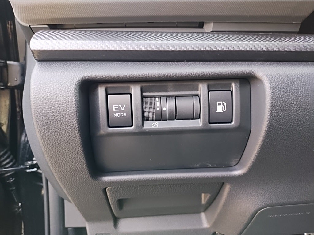 2026 Subaru Crosstrek Hybrid Sport