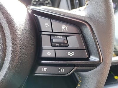 2026 Subaru Crosstrek Hybrid Sport