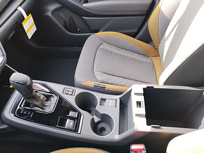 2026 Subaru Crosstrek Hybrid Sport