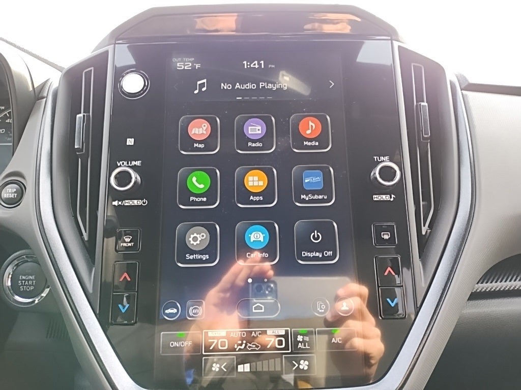 2026 Subaru Crosstrek Hybrid Sport