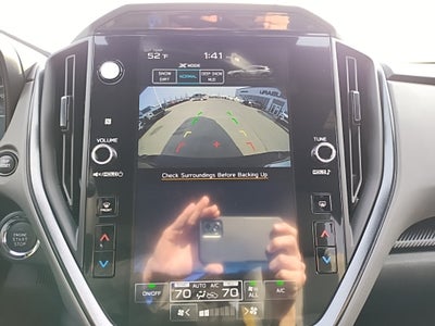 2026 Subaru Crosstrek Hybrid Sport