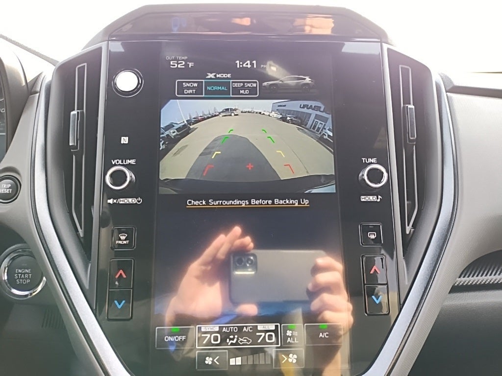 2026 Subaru Crosstrek Hybrid Sport