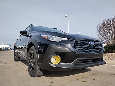 2026 Subaru Crosstrek Hybrid Sport