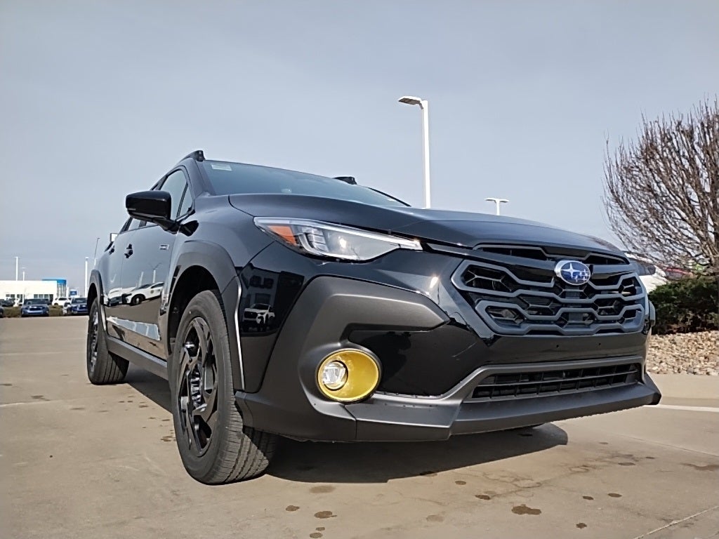 2026 Subaru Crosstrek Hybrid Sport