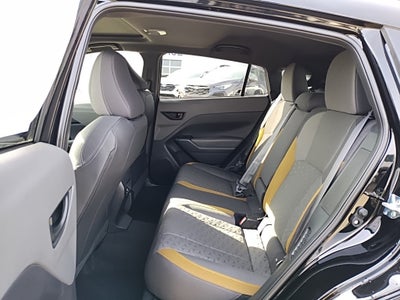 2026 Subaru Crosstrek Hybrid Sport