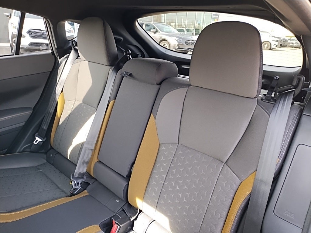 2026 Subaru Crosstrek Hybrid Sport