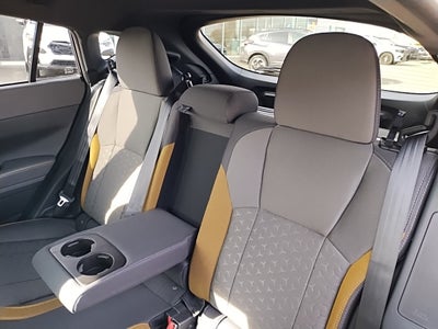 2026 Subaru Crosstrek Hybrid Sport