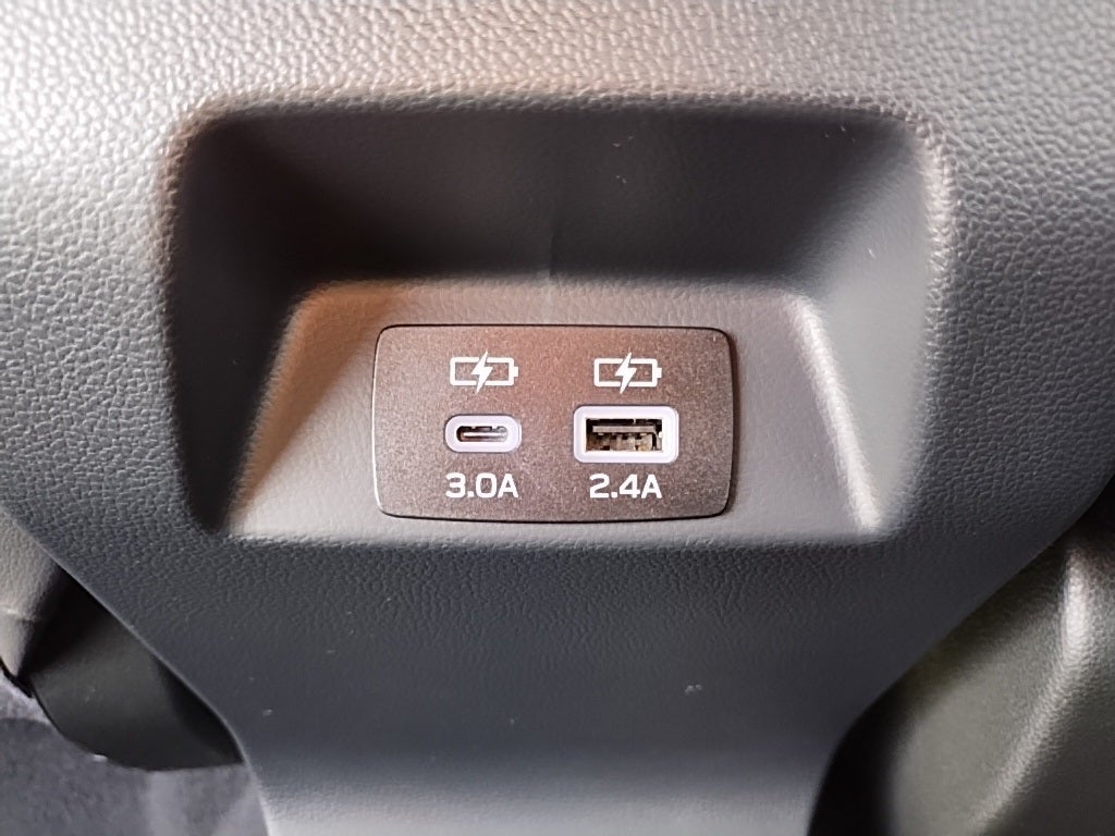 2026 Subaru Crosstrek Hybrid Sport