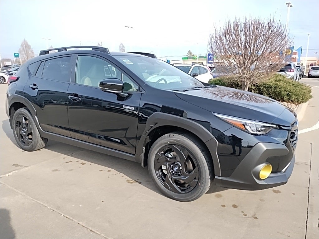 2026 Subaru Crosstrek Hybrid Sport