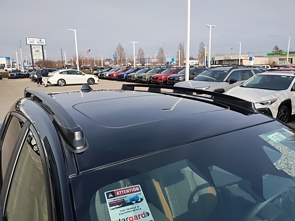 2026 Subaru Crosstrek Hybrid Sport