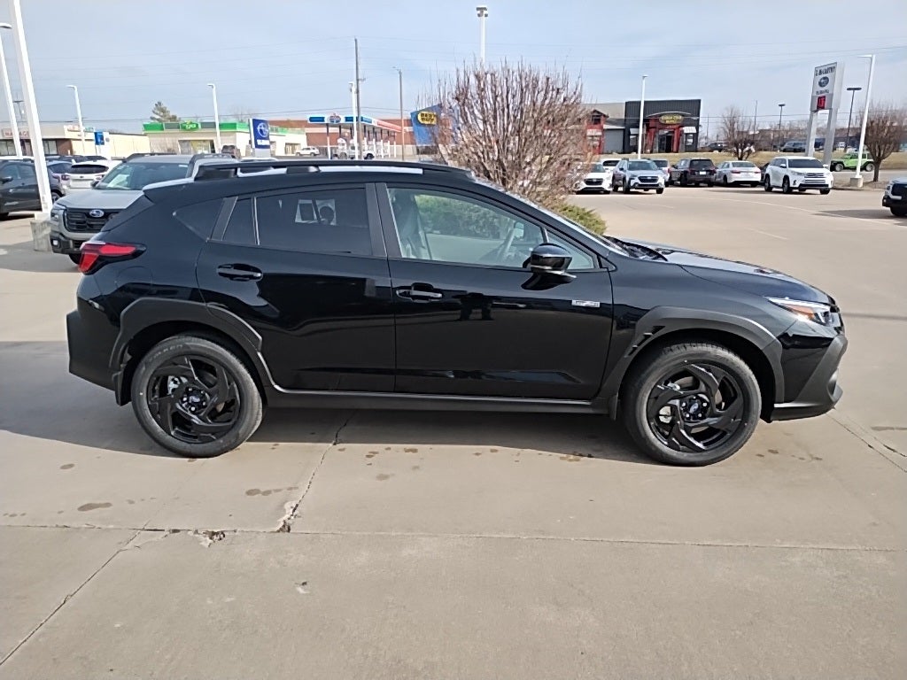 2026 Subaru Crosstrek Hybrid Sport