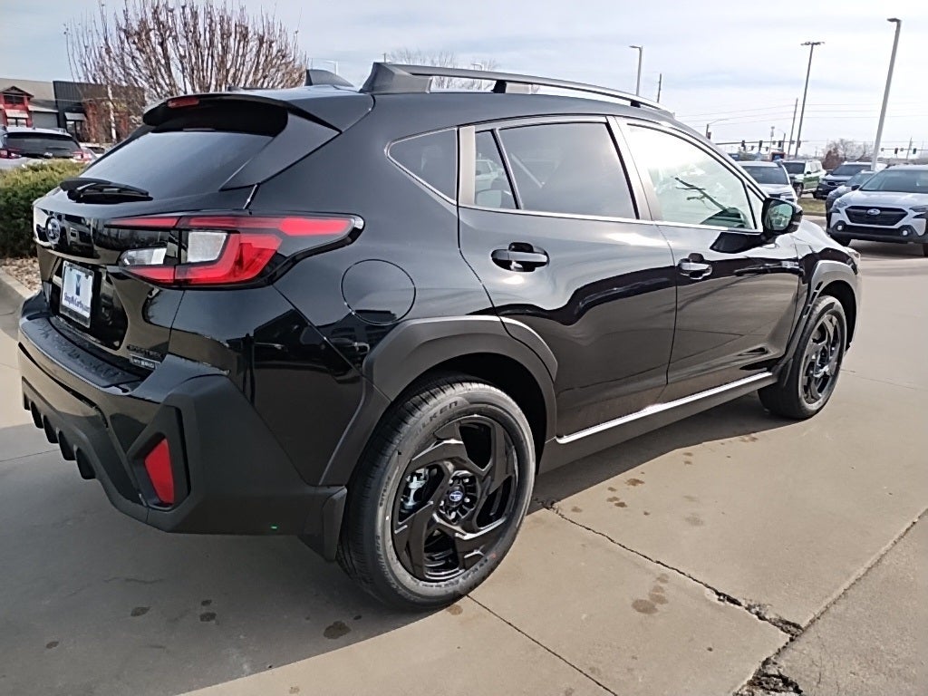 2026 Subaru Crosstrek Hybrid Sport
