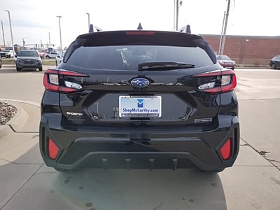 2026 Subaru Crosstrek Hybrid Sport